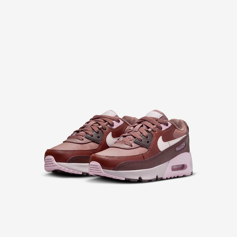 Tênis Nike Air Max 90 LTR Infantil - Foto 5