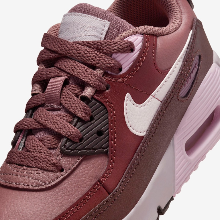 Tênis Nike Air Max 90 LTR Infantil - Foto 7