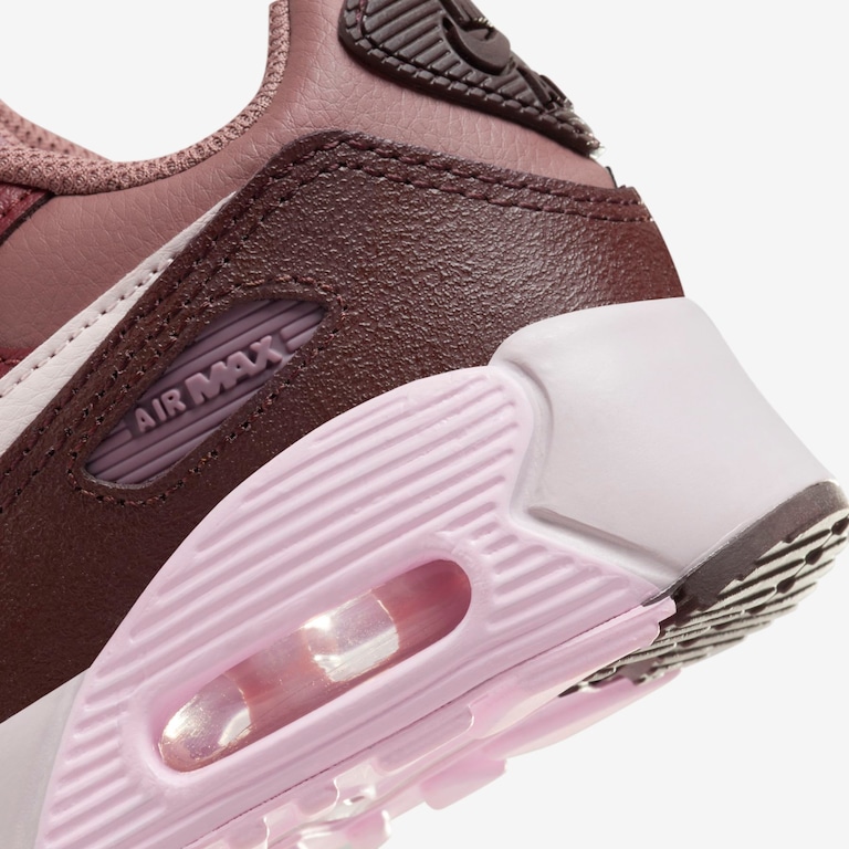 Tênis Nike Air Max 90 LTR Infantil - Foto 8