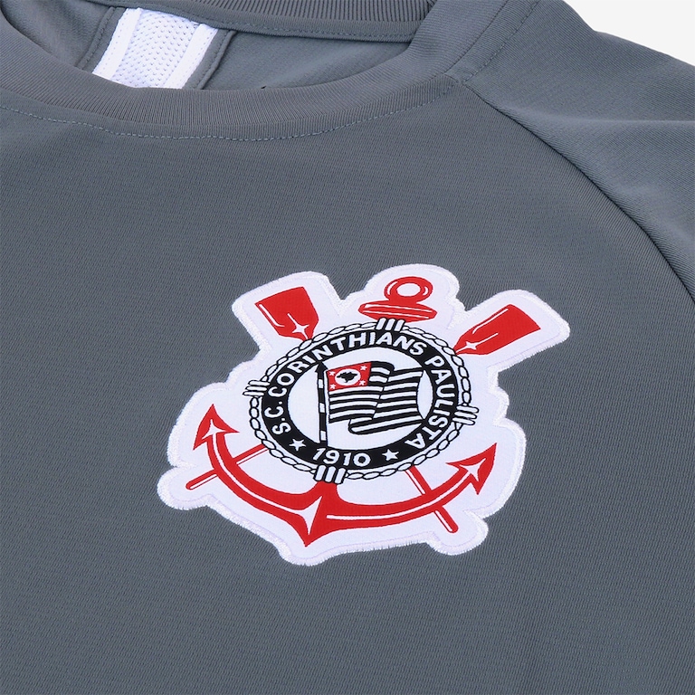 Camisa Nike Corinthians Academy Torcedor Masculina - Foto 3