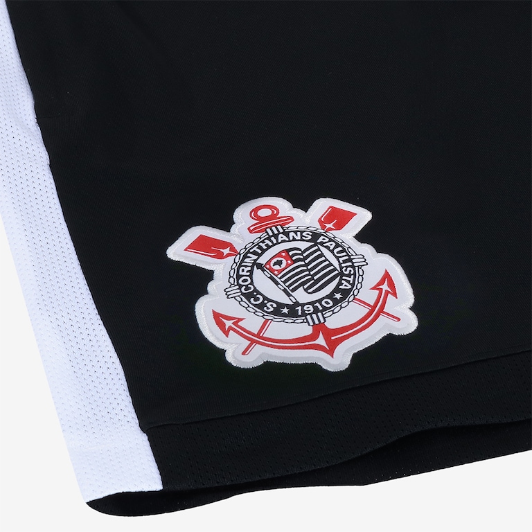 Shorts Nike Corinthians Dri-FIT Masculino - Foto 3