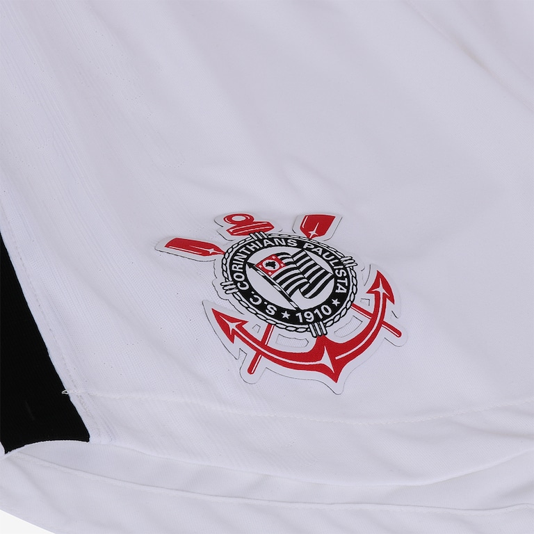 Shorts Nike Corinthians II 2020/21 Feminino - Foto 3