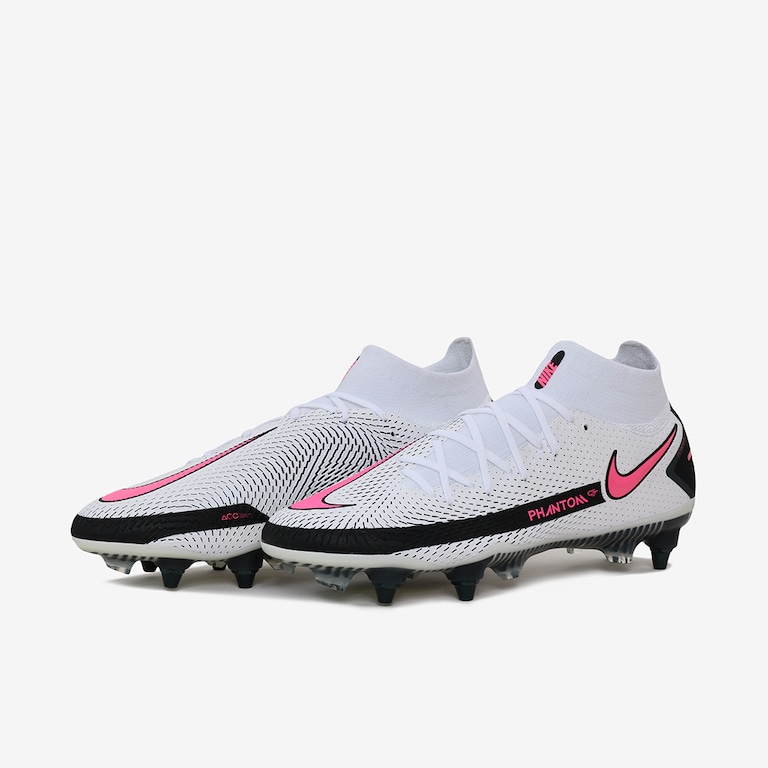 Chuteira Nike Phantom GT Elite Dynamic Campo - Foto 5