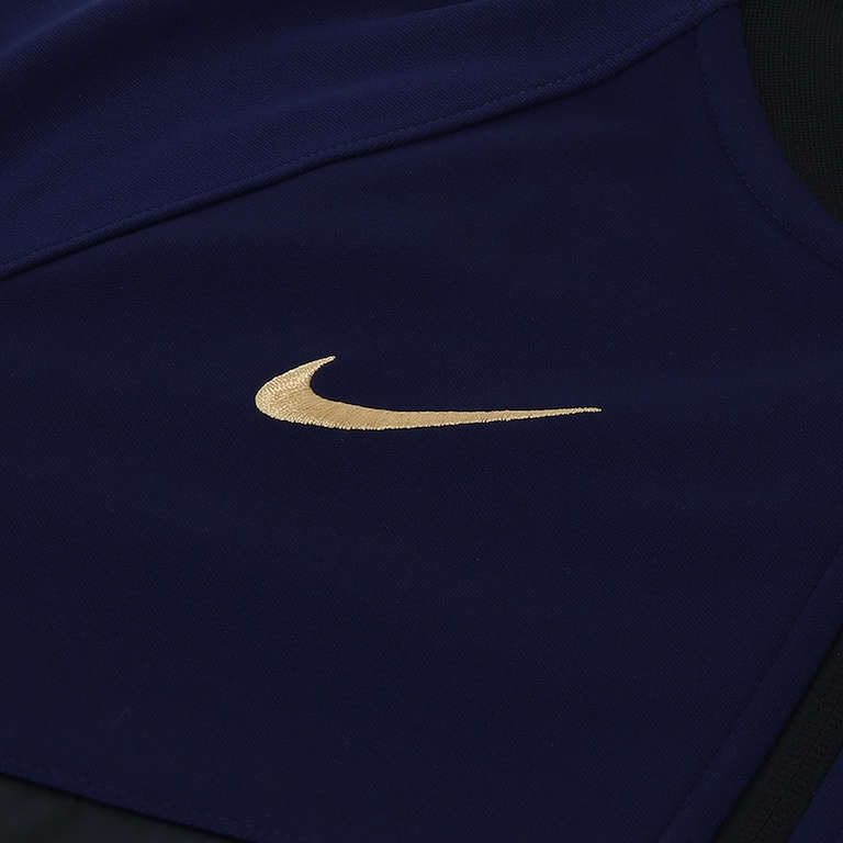 Jaqueta Nike Corinthians III 2021/22 Masculina - Foto 4