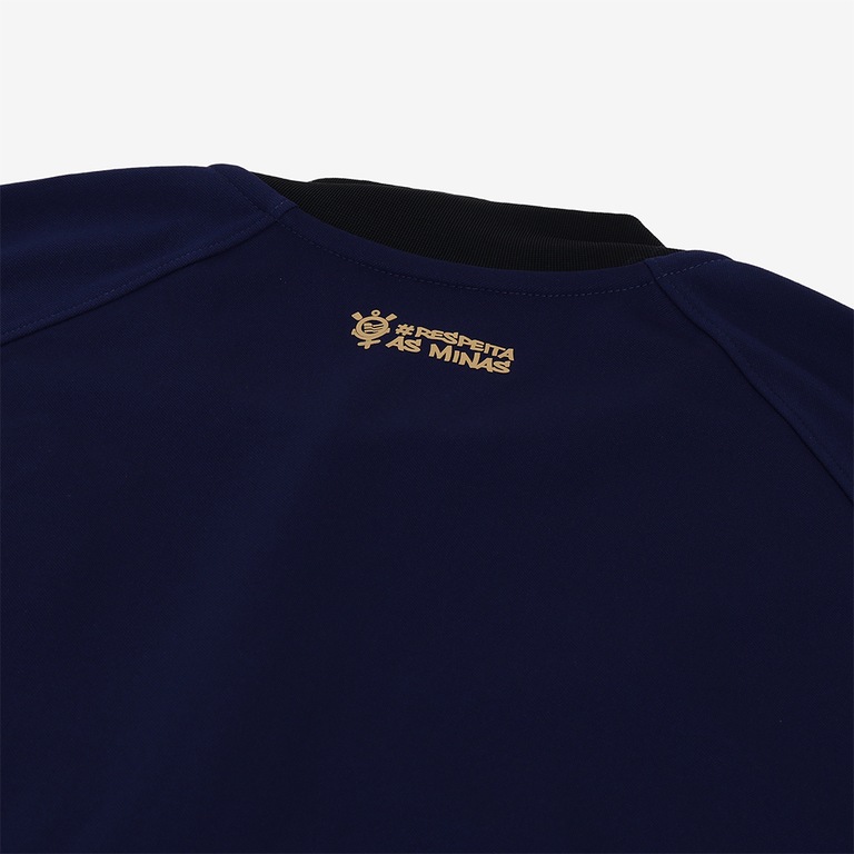 Jaqueta Nike Corinthians III 2021/22 Masculina - Foto 5
