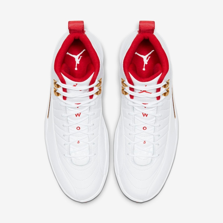 Tênis Air Jordan XII Retro Masculino - Foto 4