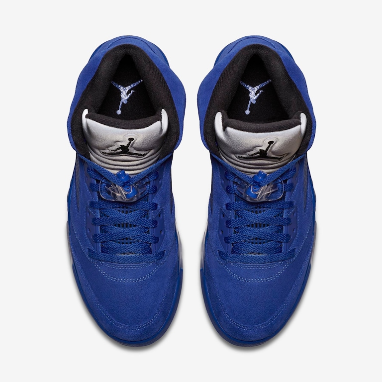 Tênis Air Jordan V Retro Masculino - Foto 4