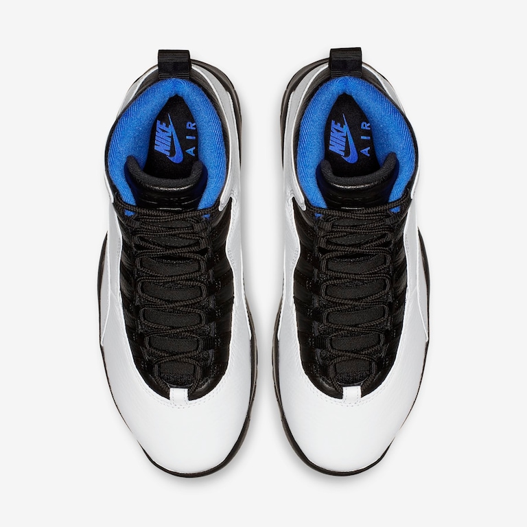 Tênis Air Jordan X Retro Masculino - Foto 4