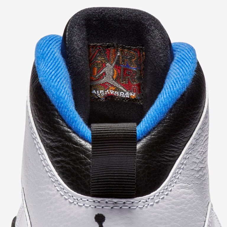 Tênis Air Jordan X Retro Masculino - Foto 7