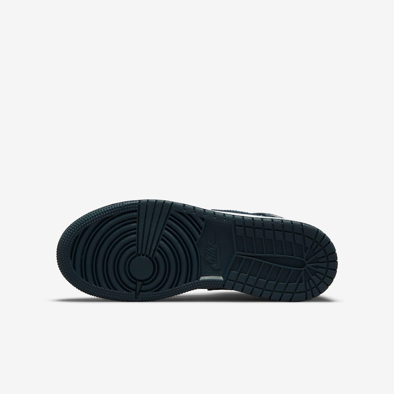 Tênis Jordan 1 Mid Infantil - Foto 2