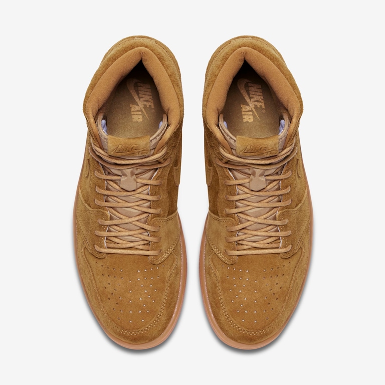 Tênis Nike Air Jordan I High OG Unissex - Foto 4