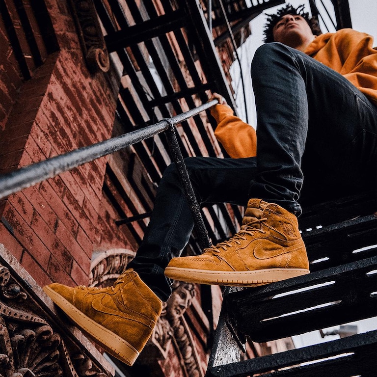 Tênis Nike Air Jordan I High OG Unissex - Foto 8