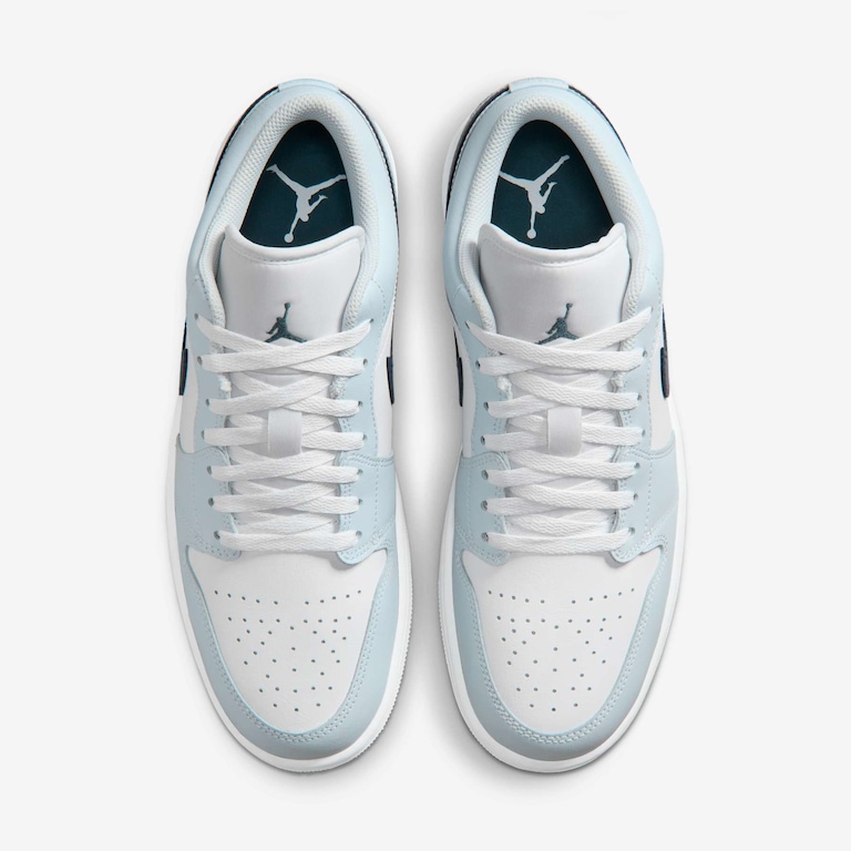 Tênis Air Jordan 1 Low Masculino - Foto 4