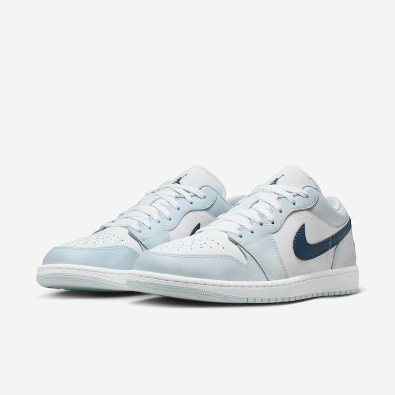 Tênis Air Jordan 1 Low Masculino - Foto 5