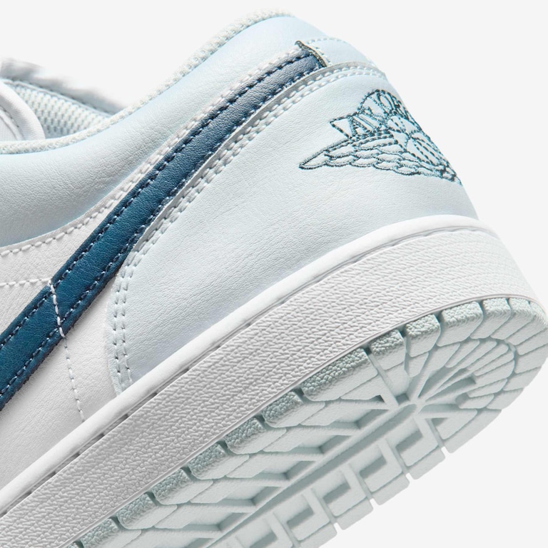 Tênis Air Jordan 1 Low Masculino - Foto 8