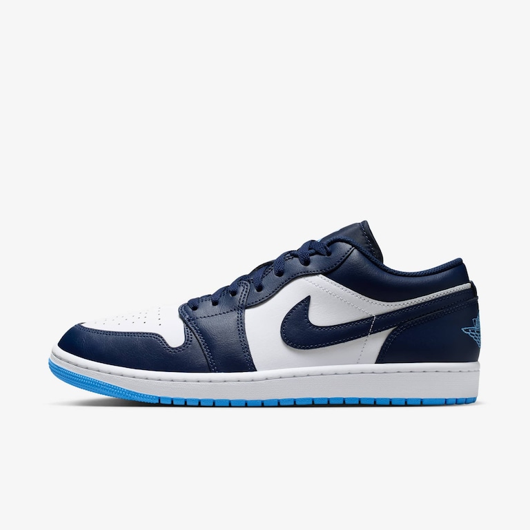 Tênis Air Jordan 1 Low Masculino - Foto 1