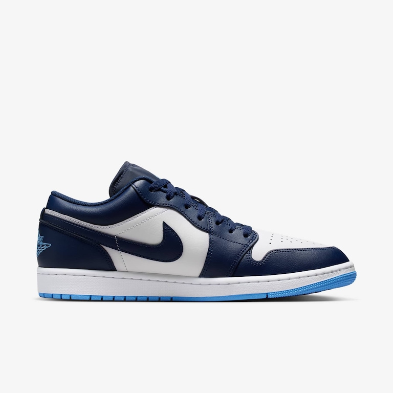 Tênis Air Jordan 1 Low Masculino - Foto 3