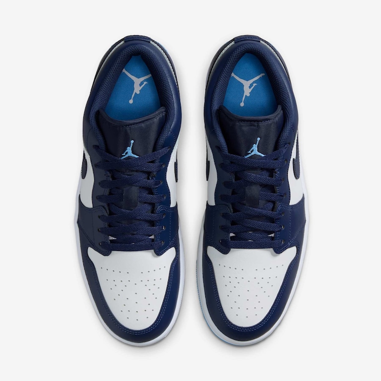 Tênis Air Jordan 1 Low Masculino - Foto 4