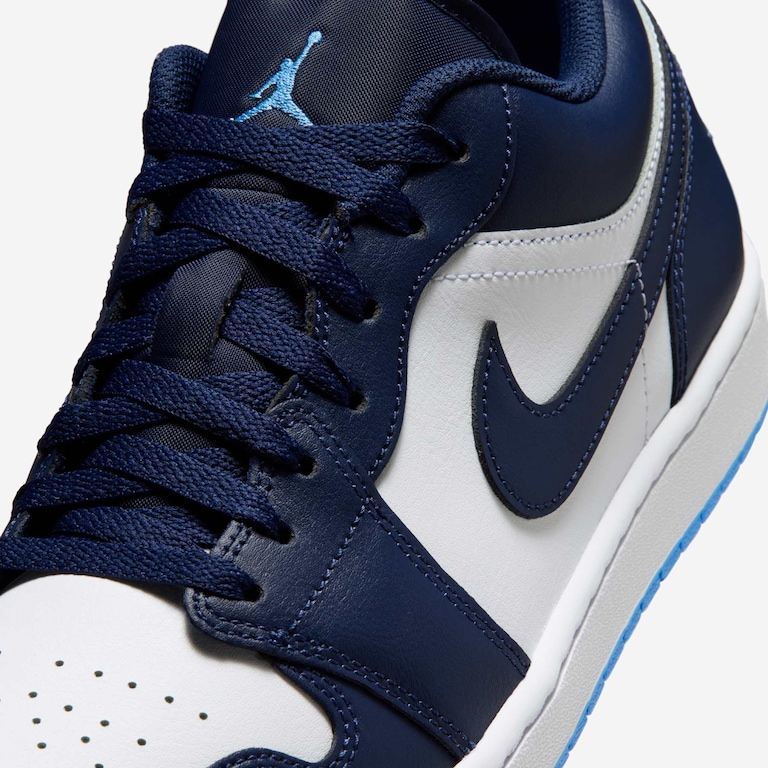 Tênis Air Jordan 1 Low Masculino - Foto 7