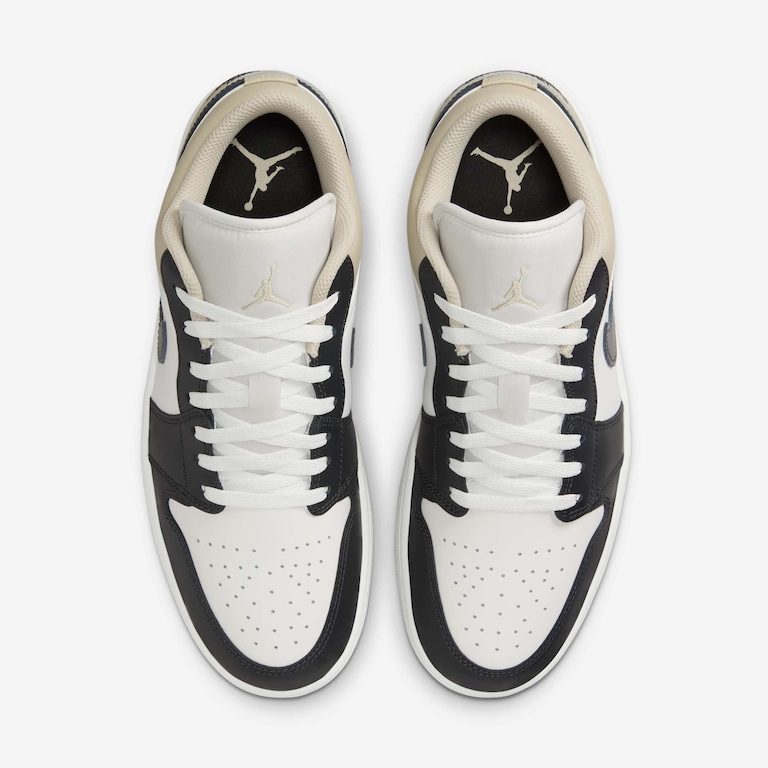 Tênis Air Jordan 1 Low Masculino - Foto 4
