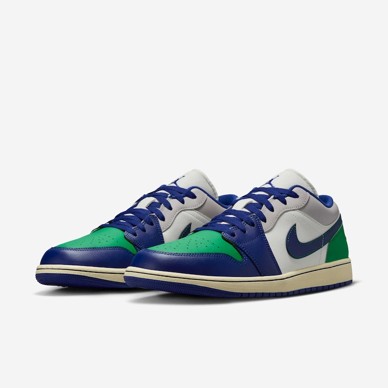 Tênis Air Jordan 1 Low Masculino - Foto 5