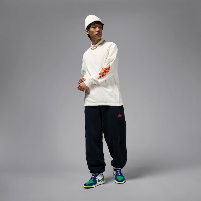 Tênis Air Jordan 1 Low Masculino - Foto 9