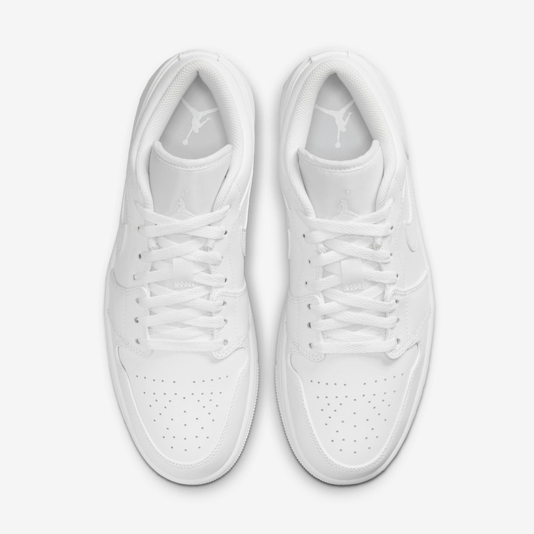 Tênis Air Jordan 1 Low Masculino - Foto 4