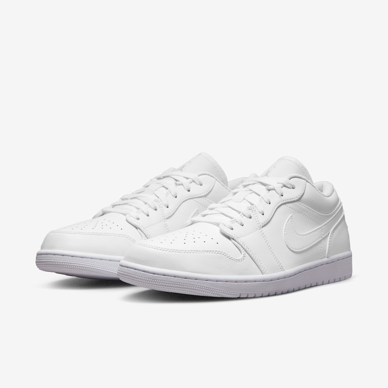 Tênis Air Jordan 1 Low Masculino - Foto 5