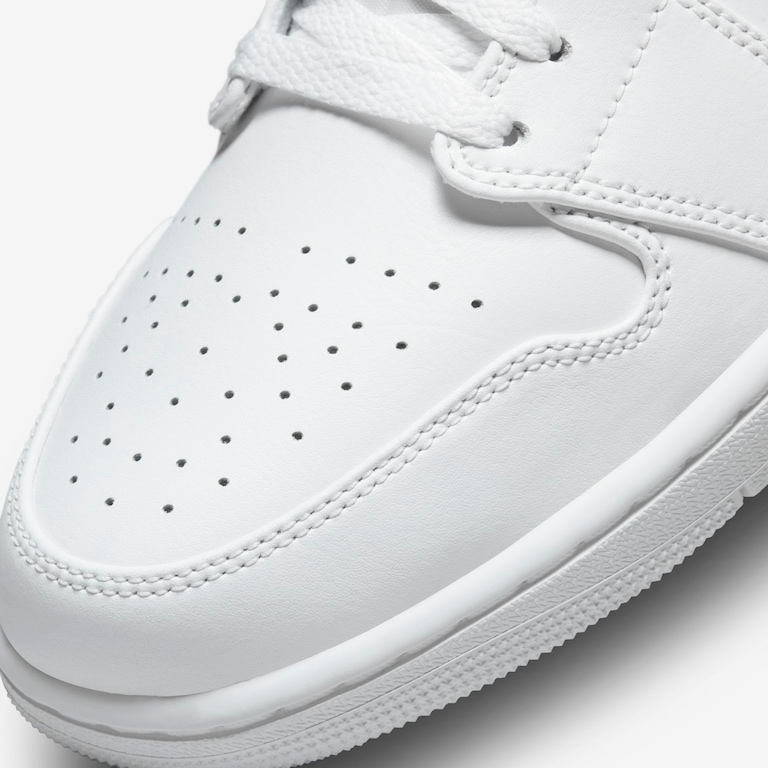 Tênis Air Jordan 1 Low Masculino - Foto 7