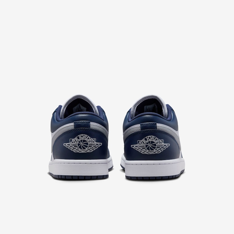 Tênis Air Jordan 1 Low Masculino - Foto 5