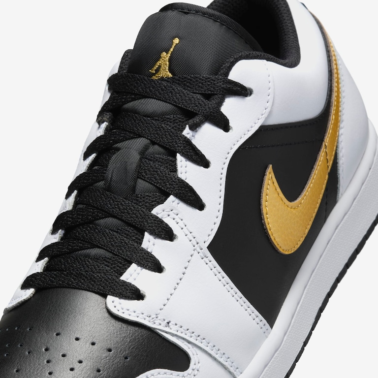 Tênis Air Jordan 1 Low Masculino - Foto 6