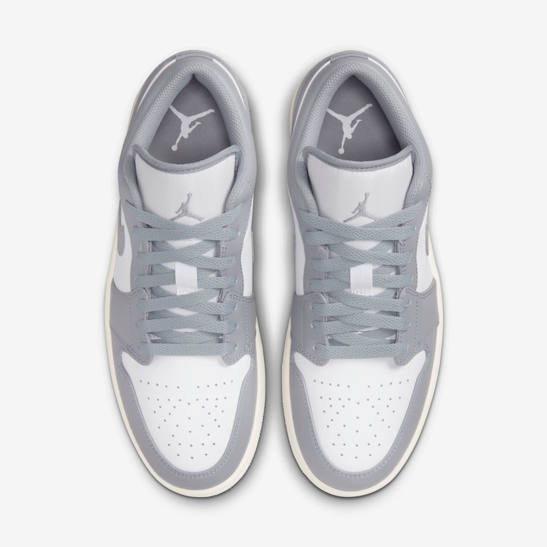 Tênis Air Jordan 1 Low Masculino - Foto 4