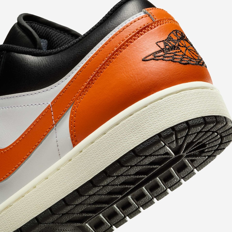 Tênis Air Jordan 1 Low Masculino - Foto 8