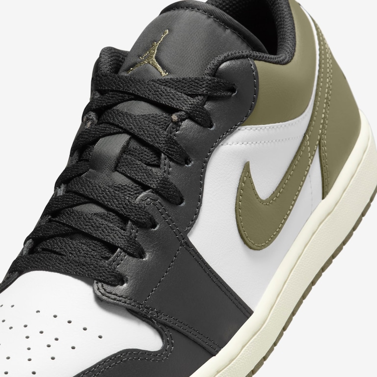 Tênis Air Jordan 1 Low Masculino - Foto 7