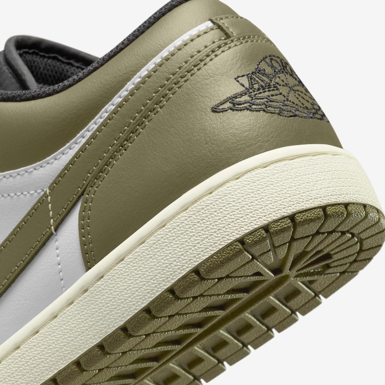 Tênis Air Jordan 1 Low Masculino - Foto 8