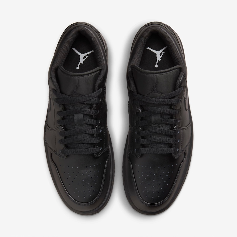 Tênis Air Jordan 1 Low Masculino - Foto 4