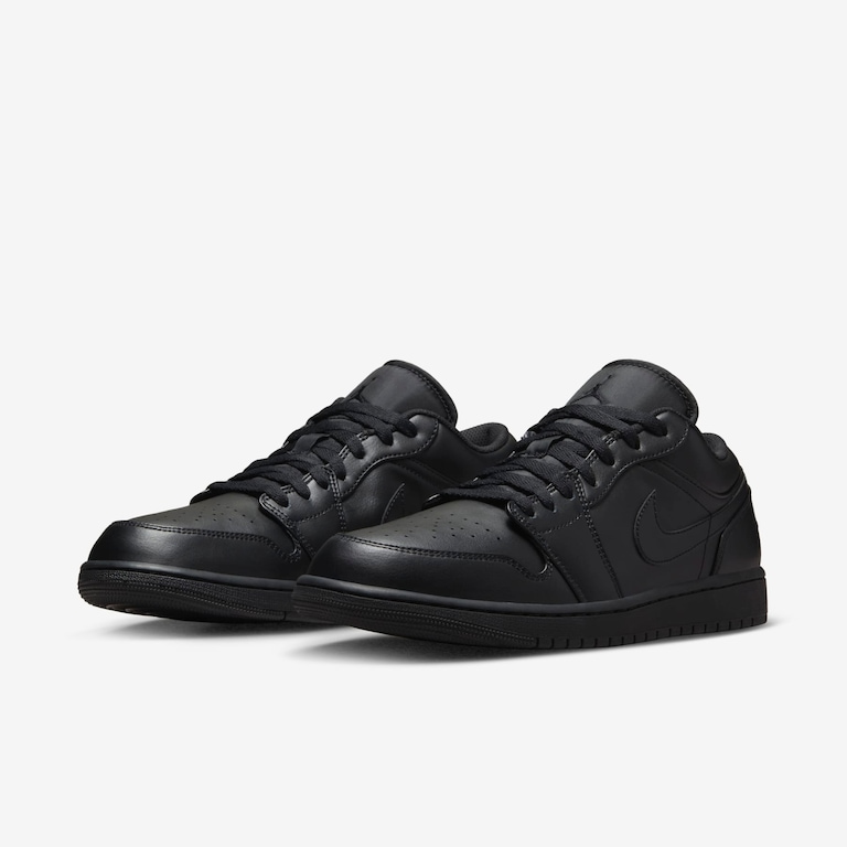 Tênis Air Jordan 1 Low Masculino - Foto 5