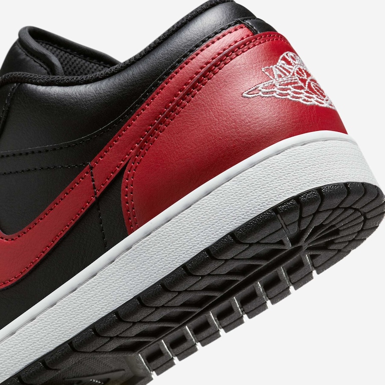 Tênis Air Jordan 1 Low Masculino - Foto 8