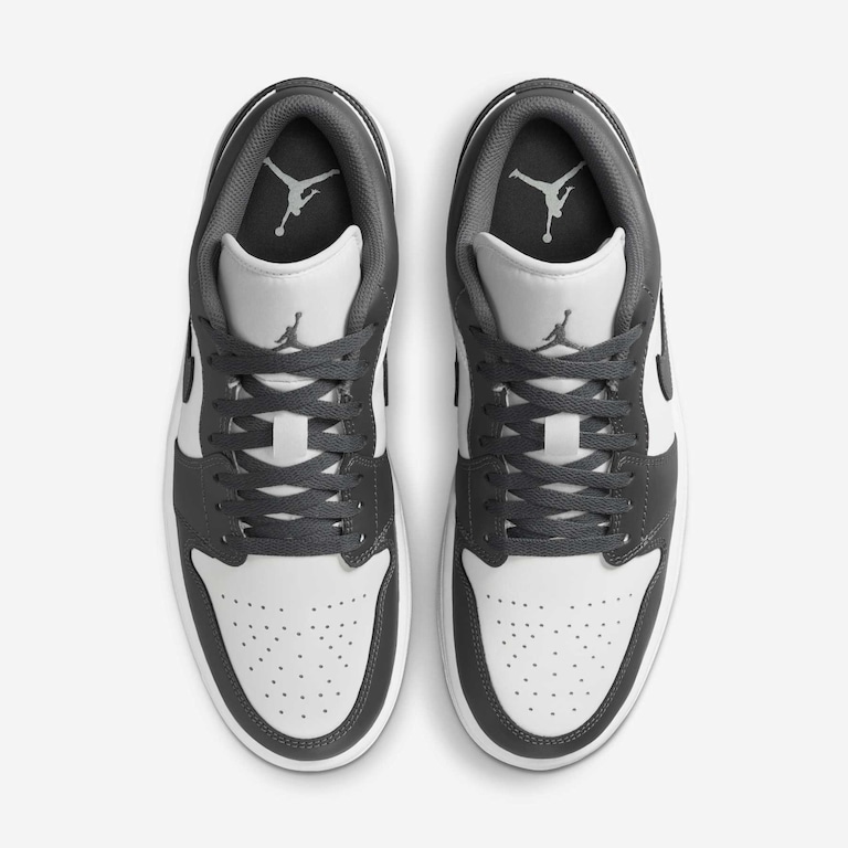Tênis Air Jordan 1 Low Masculino - Foto 4