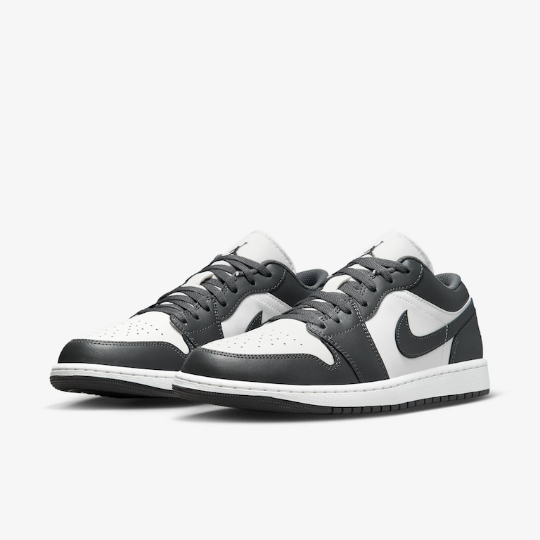 Tênis Air Jordan 1 Low Masculino - Foto 5