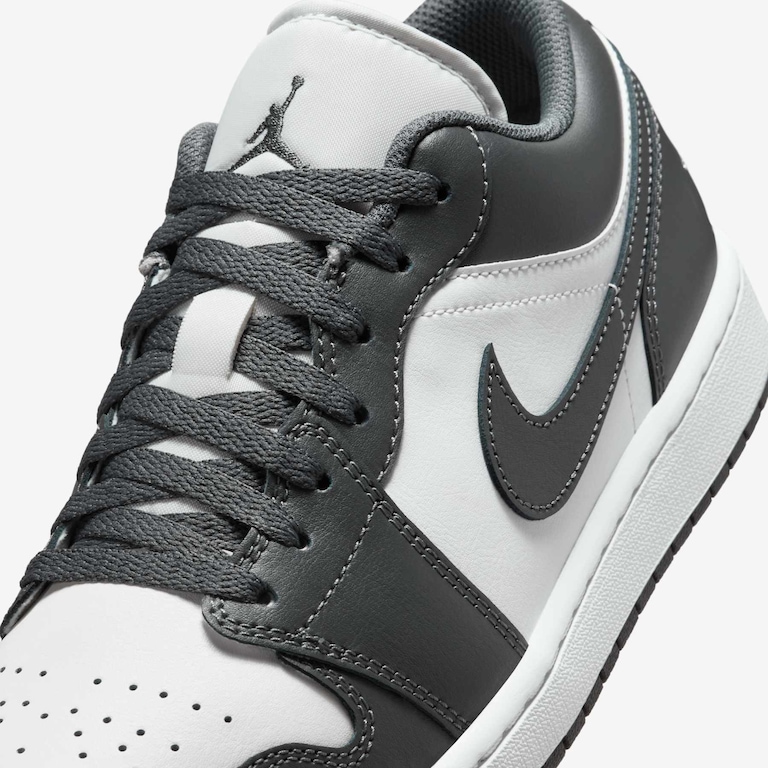 Tênis Air Jordan 1 Low Masculino - Foto 7