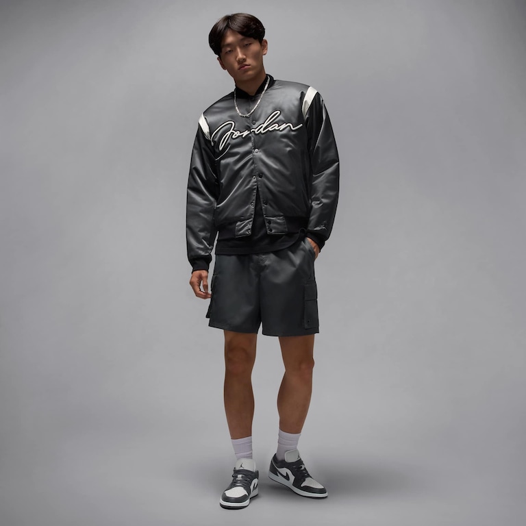 Tênis Air Jordan 1 Low Masculino - Foto 9