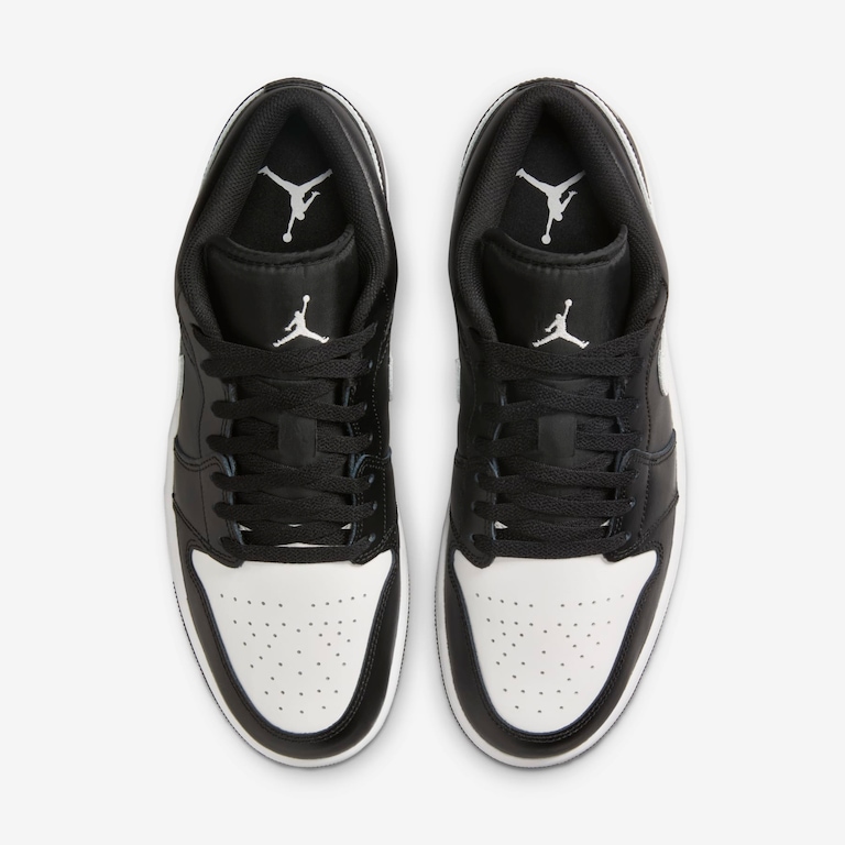 Tênis Air Jordan 1 Low Masculino - Foto 4
