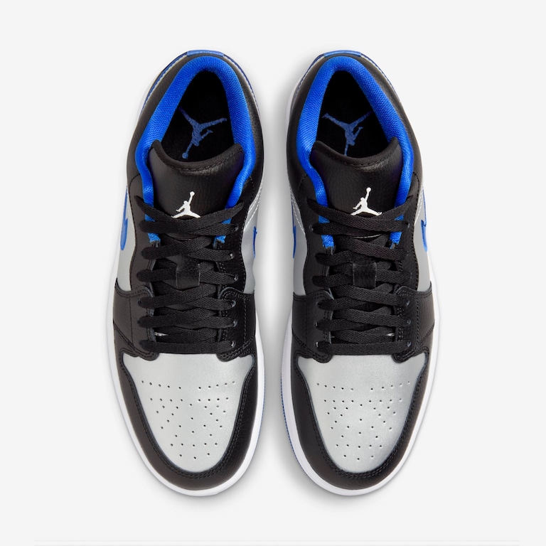 Tênis Air Jordan 1 Low Masculino - Foto 4