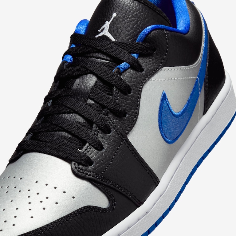 Tênis Air Jordan 1 Low Masculino - Foto 7