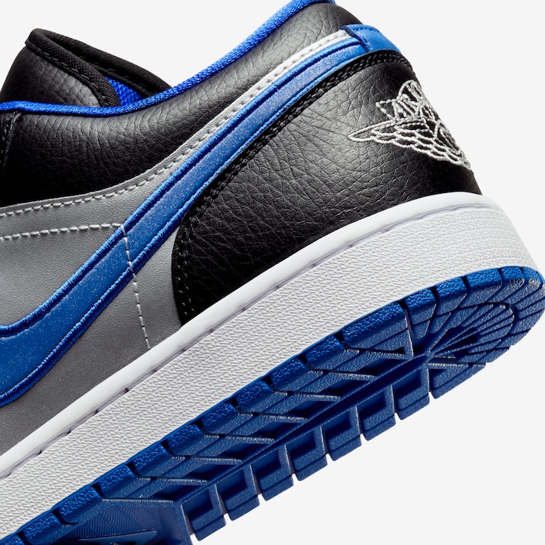 Tênis Air Jordan 1 Low Masculino - Foto 8