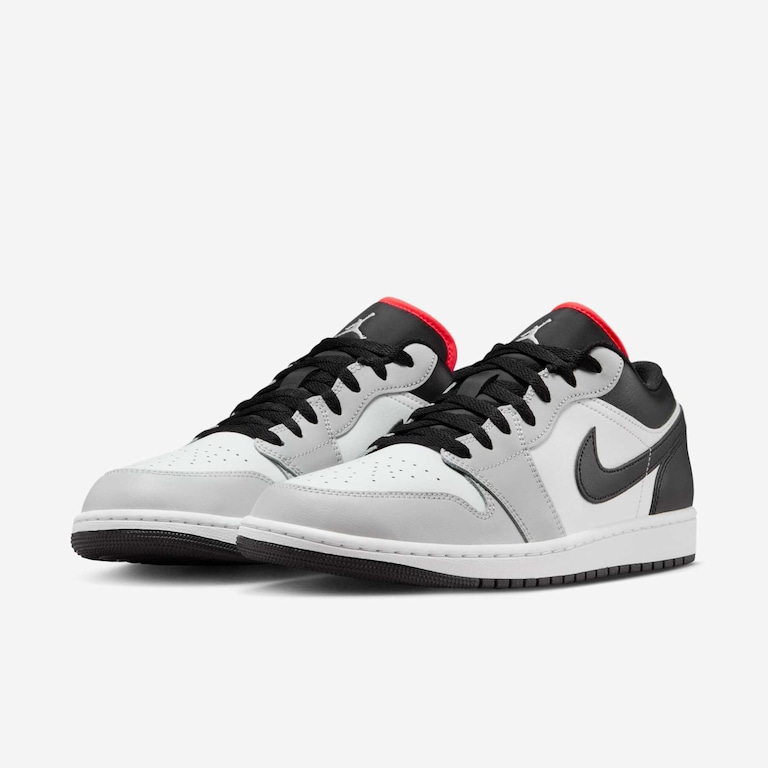 Tênis Air Jordan 1 Low Masculino - Foto 5