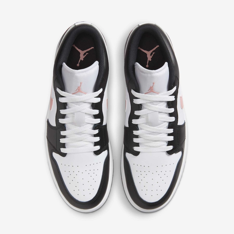 Tênis Air Jordan 1 Low Masculino - Foto 4