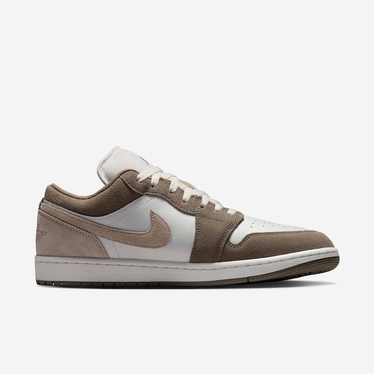 Tênis Air Jordan 1 Low Masculino - Foto 3
