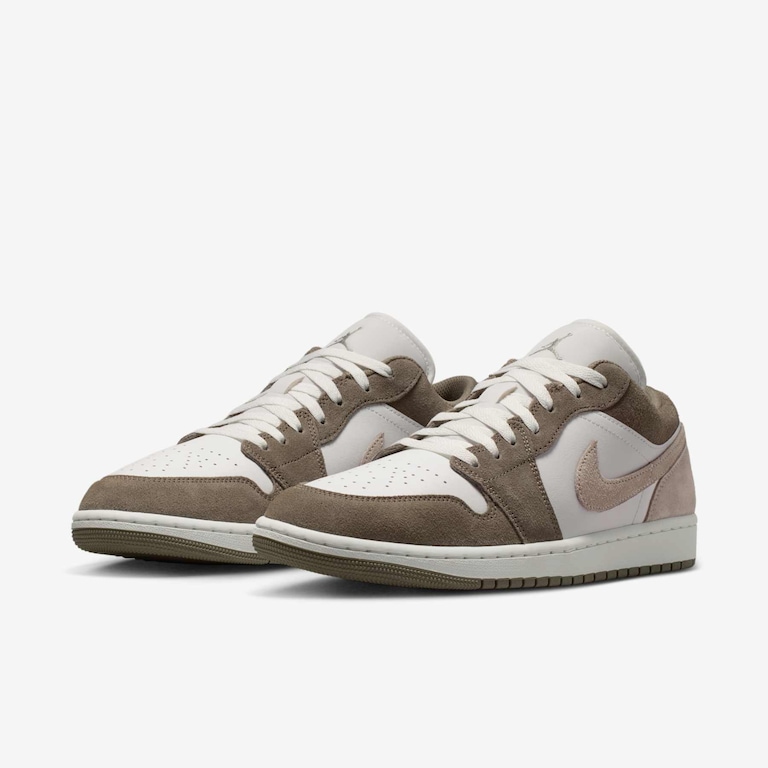 Tênis Air Jordan 1 Low Masculino - Foto 5